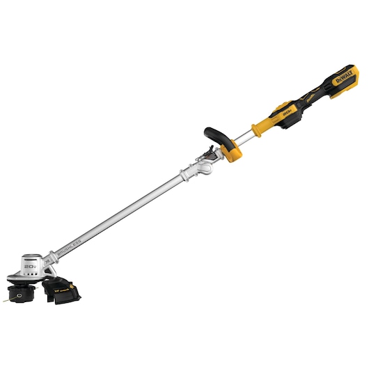 DEWALT 20V MAX* 14 in. Brushless Cordless Folding String Trimmer (Tool Only)