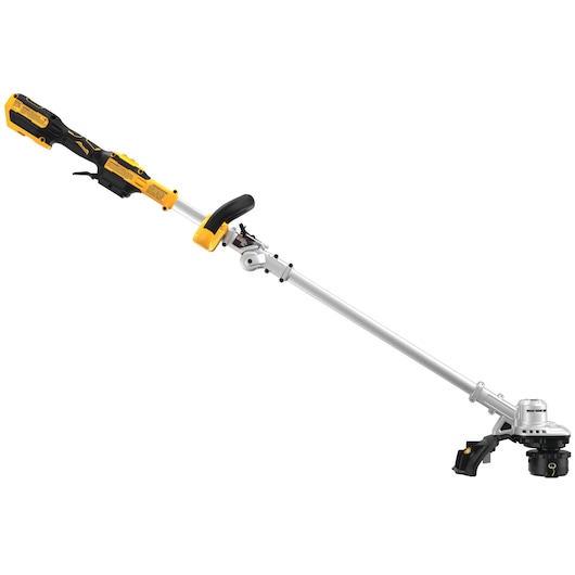 DEWALT 20V MAX* 14 in. Brushless Cordless Folding String Trimmer (Tool Only)