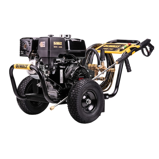 DEWALT 4200 PSI 4.0 GPM Gas Pressure Washer with Honda® Engine and AAA Triplex Plunger Pump (Tool Only)