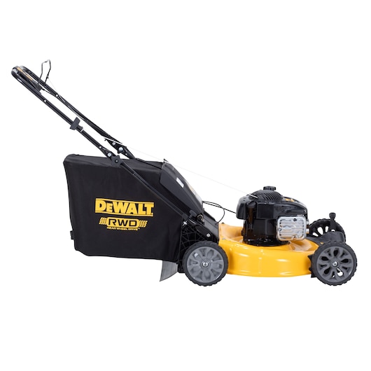 DEWALT 21 in. 150cc Self-Propelled RWD Lawn Mower