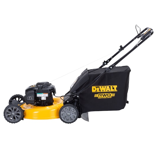 DEWALT 21 in. 150cc Self-Propelled RWD Lawn Mower