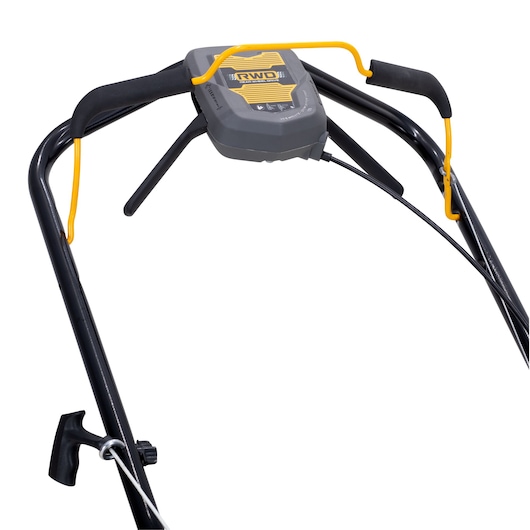 DEWALT 21 in. 163cc Self-Propelled RWD Lawn Mower