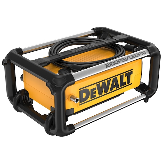 DEWALT 2100 PSI 1.2 GPM Electric Jobsite Pressure Washer
