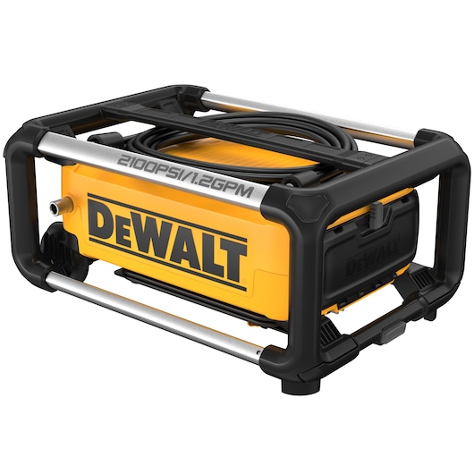 DEWALT 2100 PSI 1.2 GPM Electric Jobsite Pressure Washer