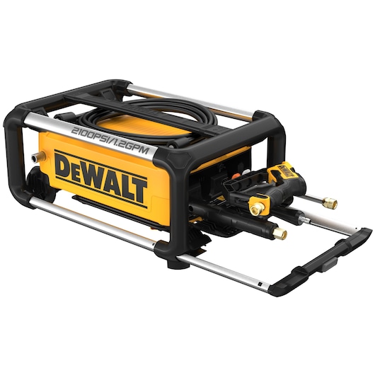 DEWALT 2100 PSI 1.2 GPM Electric Jobsite Pressure Washer