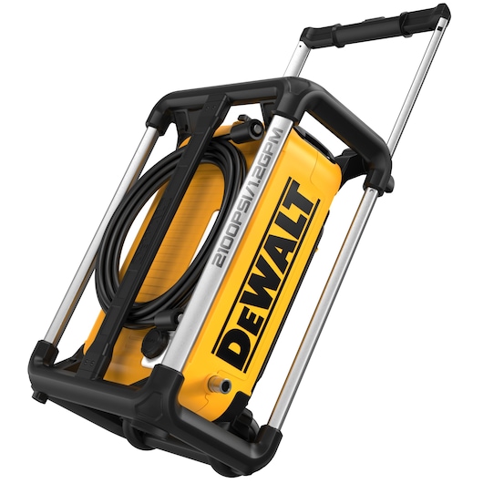 DEWALT 2100 PSI 1.2 GPM Electric Jobsite Pressure Washer