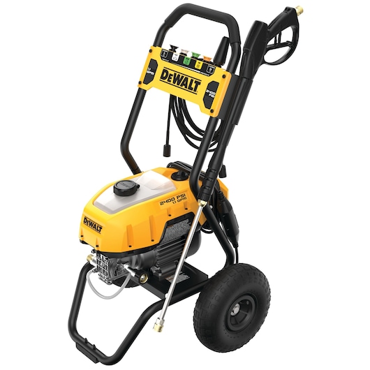 DEWALT 2400 PSI 1.1 GPM Electric Pressure Washer