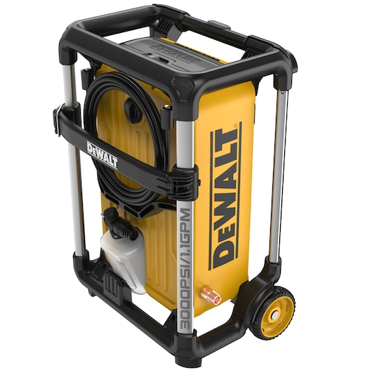 DEWALT 3000 MAX PSI* 1.1 GPM** Brushless Electric Jobsite Pressure Washer