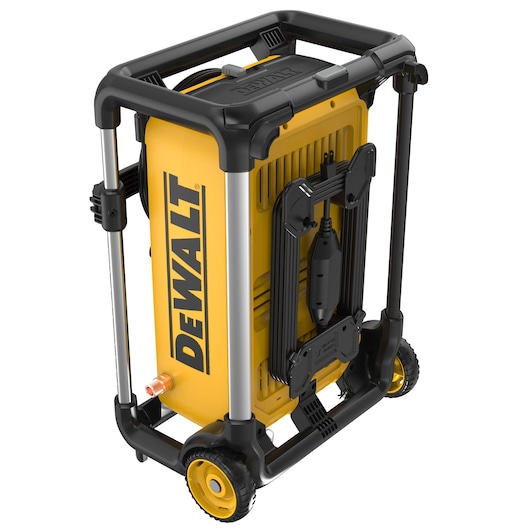 DEWALT 3000 MAX PSI* 1.1 GPM** Brushless Electric Jobsite Pressure Washer