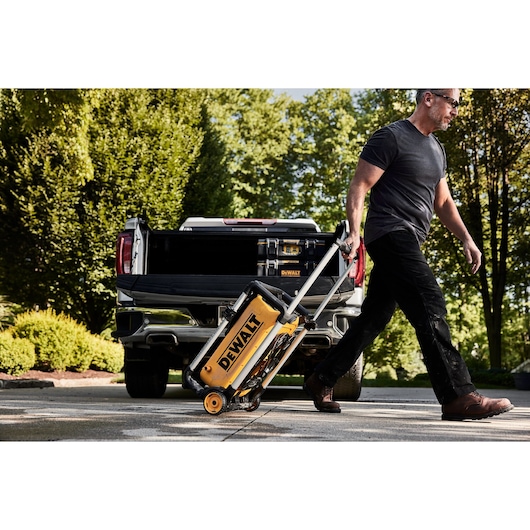 DEWALT 3000 MAX PSI* 1.1 GPM** Brushless Electric Jobsite Pressure Washer