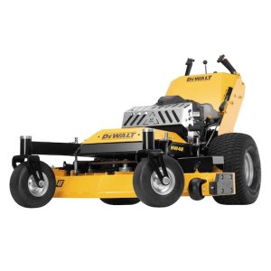 DEWALT HW48 48 in Kawasaki Gas Hydrostatic Commercial Hydro-Walk Mower (15 HP) DEWALT HW48 48 in Kawasaki Gas Hydrostatic Commercial Hydro-Walk Mower (15 HP)