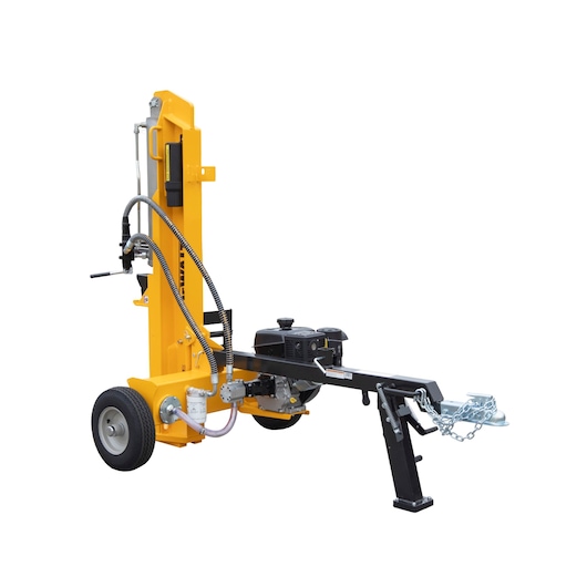 DEWALT 38 Ton 429cc Horizontal/Vertical Full Beam Hydraulic Log Splittter