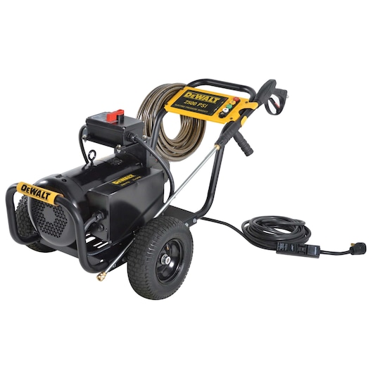 DEWALT 2500 PSI 3.5 GPM Electric Pressure Washer