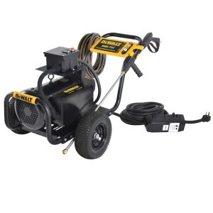DEWALT 3000 PSI 4.0 GPM Electric Pressure Washer DEWALT 3000 PSI 4.0 GPM Electric Pressure Washer