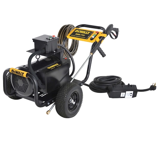 DEWALT 3000 PSI 4.0 GPM Electric Pressure Washer