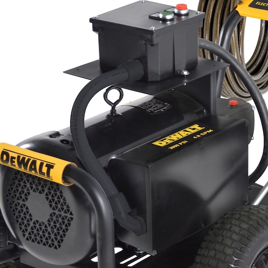 DEWALT 3000 PSI 4.0 GPM Electric Pressure Washer