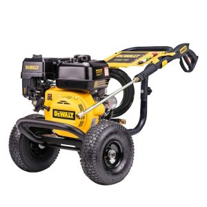 DEWALT 3300 PSI 2.4 GPM Gas Pressure Washer