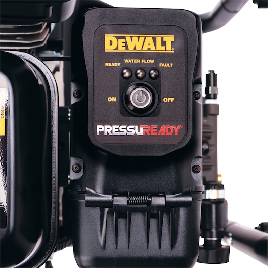 DEWALT 3400 PSI 2.5 GPM Gas Pressure Washer with PressuReady® (Tool Only)