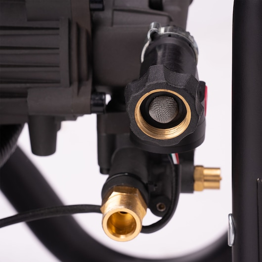 DEWALT 3400 PSI 2.5 GPM Gas Pressure Washer with PressuReady® (Tool Only)