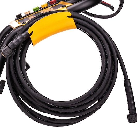 DEWALT 3400 PSI 2.5 GPM Gas Pressure Washer with PressuReady® (Tool Only)