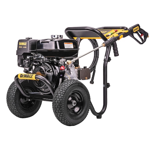 DEWALT 4000 PSI 3.5 GPM Gas Pressure Washer with Honda® Engine and Triplex Pump