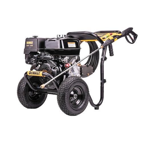 DEWALT 4400 PSI 4.0 GPM Gas Pressure Washer with Honda® Engine and AAA Triplex Pump