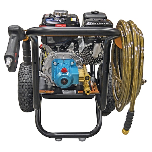 DEWALT 3800 PSI 3.5 GPM Gas Pressure Washer with Honda® Engine and CAT Triplex Plunger Pump