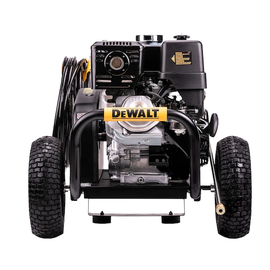 DEWALT 4200 PSI 4.0 GPM Gas Pressure Washer with Honda® Engine and CAT Triplex Plunger Pump