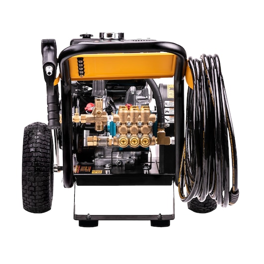 DEWALT 4200 PSI 4.0 GPM Gas Pressure Washer with Honda® Engine and CAT Triplex Plunger Pump