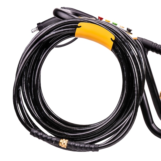 DEWALT 4200 PSI 4.0 GPM Gas Pressure Washer with Honda® Engine and CAT Triplex Plunger Pump