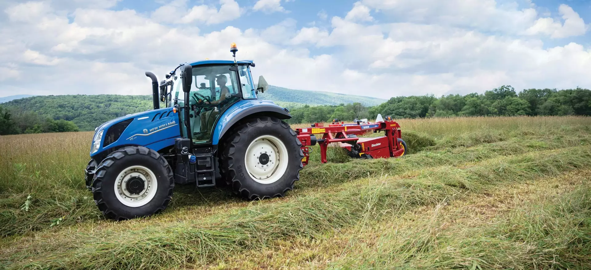 New Holland T5 Series New Holland T5 Series