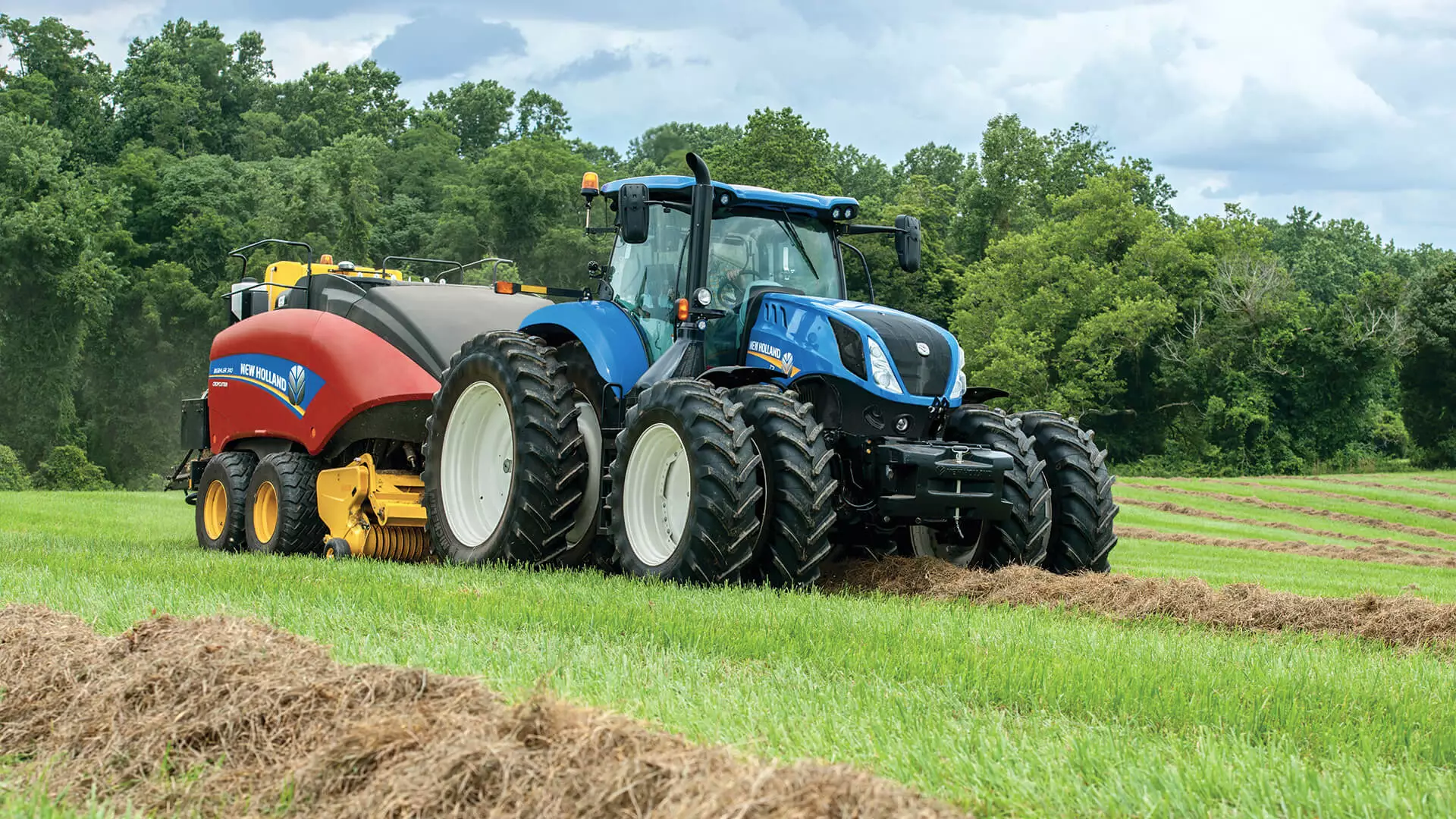 New Holland T7 Series New Holland T7 Series