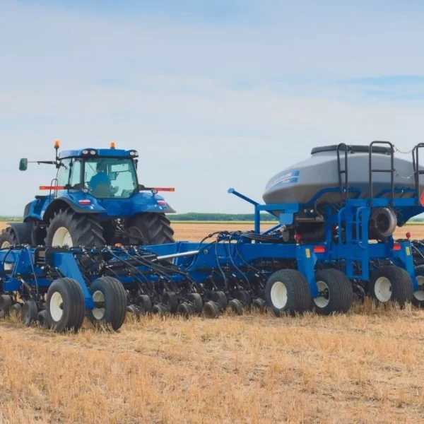 New Holland Air Disc Drills