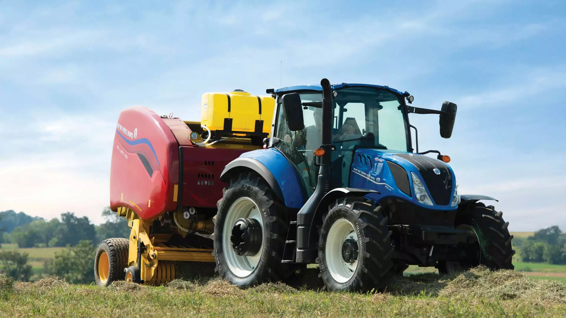 New Holland T5 Series New Holland T5 Series