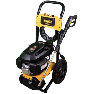 DEWALT 3300 PSI 2.4 GPM Cold Water Gas Pressure Washer