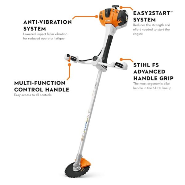 STIHL FS 561 C-EM