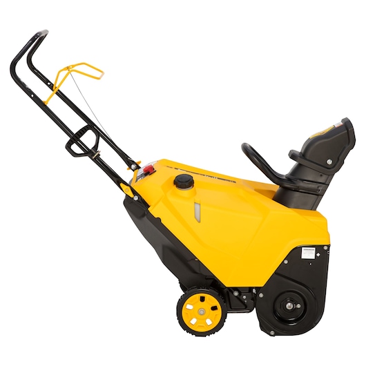 DEWALT 21 in. 208cc Single Stage Auger-Propelled Snow Blower with POWERADAPT™