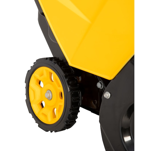 DEWALT 21 in. 208cc Single Stage Auger-Propelled Snow Blower with POWERADAPT™