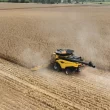 New Holland Next Generation CR Series Twin Rotor® Combines