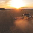 New Holland Next Generation CR Series Twin Rotor® Combines