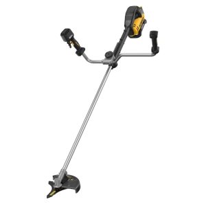 DEWALT 60V MAX* 10 in. Brushless Cordless Brush Cutter With Bike Handle (Tool Only) DEWALT 60V MAX* 10 in. Brushless Cordless Brush Cutter With Bike Handle (Tool Only)