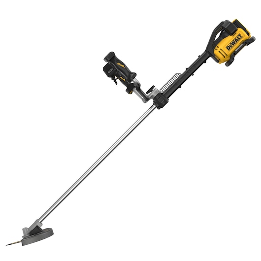 DEWALT 60V MAX* 10 in. Brushless Cordless Brush Cutter With Bike Handle (Tool Only)