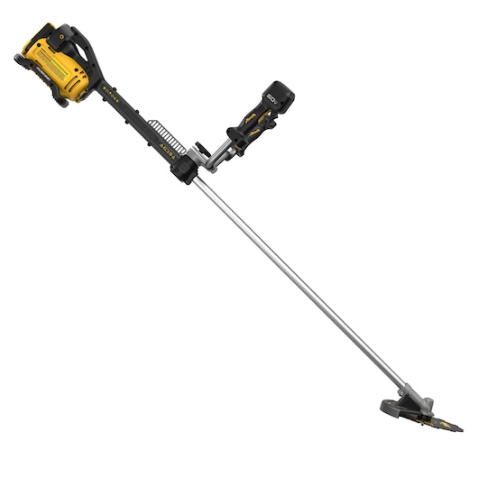 DEWALT 60V MAX* 10 in. Brushless Cordless Brush Saw With Bike Handle (Tool Only)