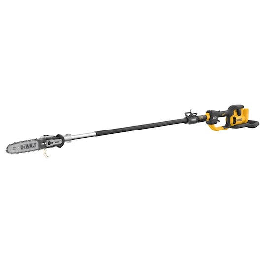 DEWALT 60V MAX* 10 in. Brushless Cordless Fixed Pole Saw (Tool Only)
