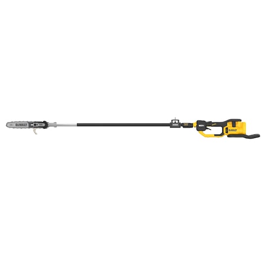 DEWALT 60V MAX* 10 in. Brushless Cordless Fixed Pole Saw (Tool Only)