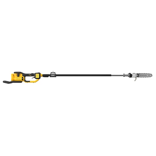 DEWALT 60V MAX* 10 in. Brushless Cordless Fixed Pole Saw (Tool Only)