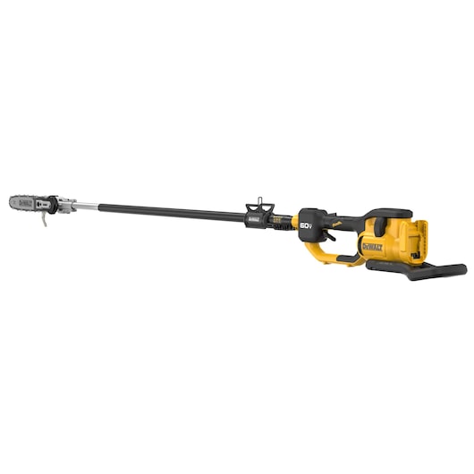 DEWALT 60V MAX* 10 in. Brushless Cordless Fixed Pole Saw (Tool Only)
