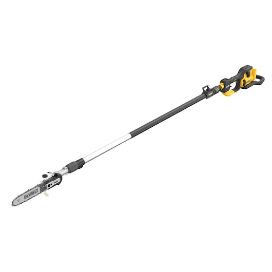 DEWALT 60V MAX* 10 in. 160 in. Brushless Cordless Telescoping Pole Saw (Tool Only)
