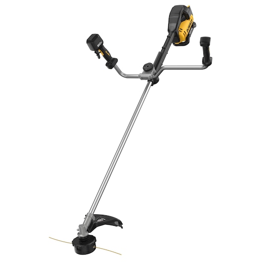 DEWALT 60V MAX* 17-1/2 in. Brushless Cordless String Trimmer With Bike Handle (Tool Only)