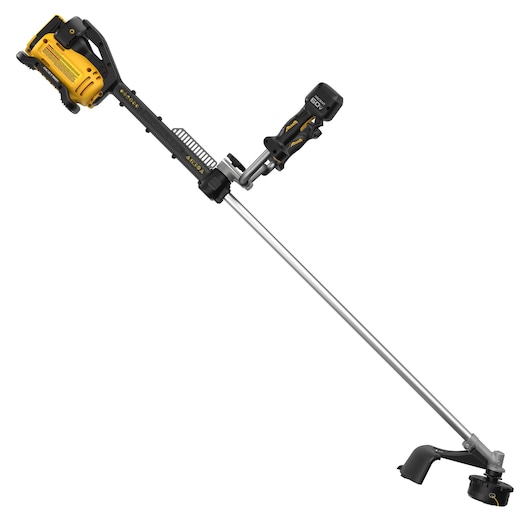 DEWALT 60V MAX* 17-1/2 in. Brushless Cordless String Trimmer With Bike Handle (Tool Only)